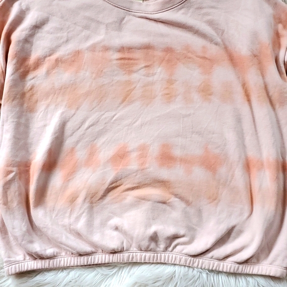 a.n.a tie dye sweatshirt - Picture 3 of 6